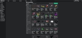 cuenta roblox 2017 con  MUCHAS cosas off sale  Beast mode, Korblox y +, USD 400.00