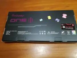 Ducky ONE 3 Classic TKL Hot-swappable MX-Red RGB PBT Mecanico NUEVO, € 100.00