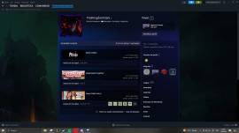  Steam account with 187 games, level 7, and 3 years of service., USD 500.00