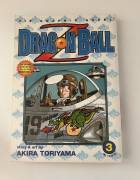 Libro Manga Dragon Ball Z Vol 3 GD UK, € 7.95