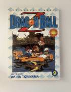 Manga Book Dragon Ball Z Vol 9, € 7.95