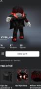 Vendo cuenta Roblox intercambio o dinero, USD 85.00