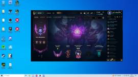 Cuenta League of Legends master Nivel 949, € 700.00