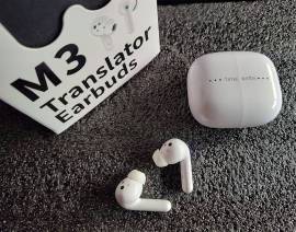 En venta Auriculares traductores Timekettle M3, € 125.00