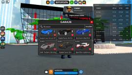 VENDO MI CUENTA DE ROBLOX DE CAR DEALERSHIP TYCOON , USD 950.00