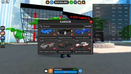 VENDO MI CUENTA DE ROBLOX DE CAR DEALERSHIP TYCOON , USD 950.00