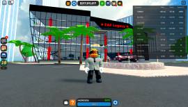 VENDO MI CUENTA DE ROBLOX DE CAR DEALERSHIP TYCOON , USD 950.00