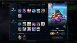 se vende cuenta de league of legends LAS, USD 300.00