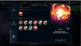 se vende cuenta de league of legends LAS, USD 300.00