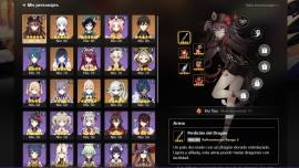 Veteran account genshin impact, USD 300.00