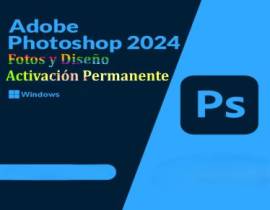 Adobe Photoshop 2024 Digital Windows, USD 5.00