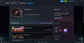 I sell steam level 3 account with 32 games, USD 180.00