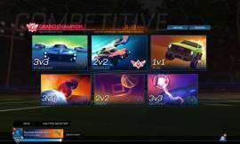 Cuenta de Rocket League con reward GC, € 40.00