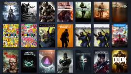 Cuenta De Steam + 45 Juegos (AAA), € 500.00