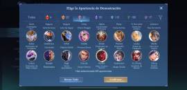 Cuenta ML Skins con muchas Skins caras, USD 2,500.00