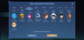 Cuenta ML Skins con muchas Skins caras, USD 2,500.00