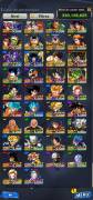 Cuenta de dragon ball legends, € 50.00