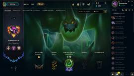 CUENTA LEAGUE OF LEGENDS HIERRO 2 LVL 93 +, USD 100.00