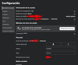 Se vende cuenta de roblox [Cuenta Op con casi 3 años de antiguedad], USD 189.00