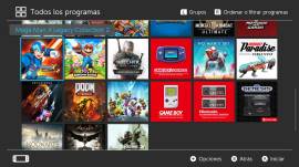 Vendo cuenta eshop con muchos juegos, negociable, USD 300.00