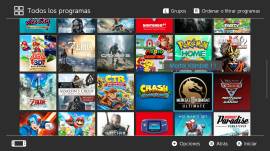 Vendo cuenta eshop con muchos juegos, negociable, USD 420.00