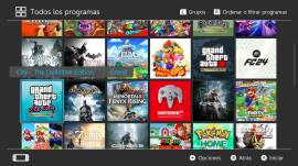 Vendo cuenta eshop con muchos juegos, negociable, USD 420.00