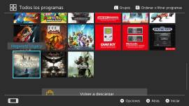 Vendo cuenta eshop con muchos juegos, negociable, USD 420.00