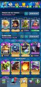 Cuenta Clash Royale - 7 años - 9000 copas - lvl 58, USD 300.00