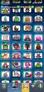 Cuenta Clash Royale - 7 años - 9000 copas - lvl 58, USD 300.00