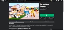 CUENTA DE ROBLOX, USD 30.00