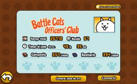 Cuenta the battle cats con casi todos los gatos , USD 25.50