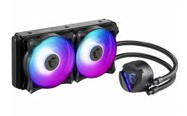 MSI MAG CoreLiquid 240R V2 ARGB Liquid Cooling Kit, € 85.00