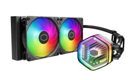 Cooler Master MasterLiquid 240 ATMOS Liquid Cooling Kit 240mm, € 115.00