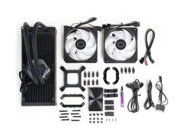 Cooler Master MasterLiquid 240 ATMOS Liquid Cooling Kit 240mm, € 115.00