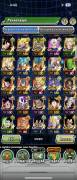 Vendo cuenta Dokkan battle +60 LR 45 d stones , USD 150.00