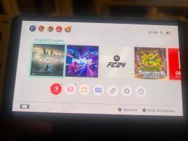 Cuenta de Nintendo con 4 juegos, € 40.00