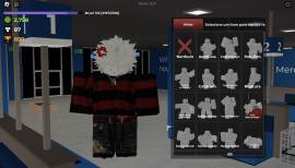 Se vende cuenta de roblox, USD 25.00