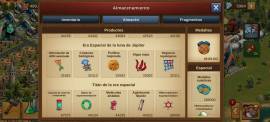 Account Forge Of Empires ARGENTINA, USD 150.00