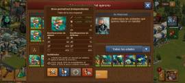 Account Forge Of Empires ARGENTINA, USD 150.00