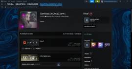 SE VENDE CUENTA DE STEAM CON 96 JUEGOS , USD 100.00