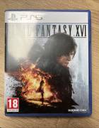 Final Fantasy XVI for PS5 for sale like new, € 19.95