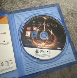 Se venge juego Elder Rings para PS5, € 29.95