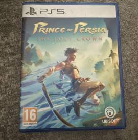 Prince of Persia: The Lost Crown - PlayStation 5 PS5, € 14.95