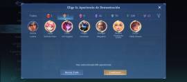 Venta de cuenta de Mobile Legends con 7 años de antigüedad  USD 950, USD 950.00