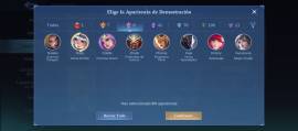 Sale of Mobile Legends account 7 years old USD 1000, USD 950.00