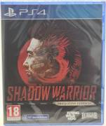 Shadow Warrior 3 Definitive Edition para PS4, € 19.95