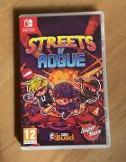 Streets of Rogue for Nintendo Switch super rare game, € 39.95