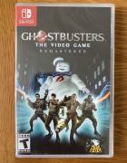 Ghostbusters The Video Game Remastered para Nintendo Switch nuevo, € 60.00