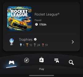 Cuenta Rocket League, Nivel 2419, Champ 3, +1700 Horas, Top 6% Stats, USD 180.00