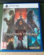 Dragons Dogma 2 for PS5 like new, € 39.95